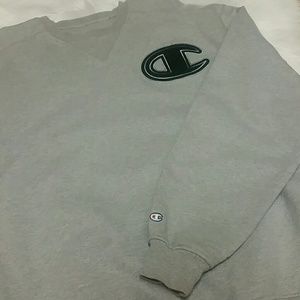 Champion Crew Neck Sweatshirt